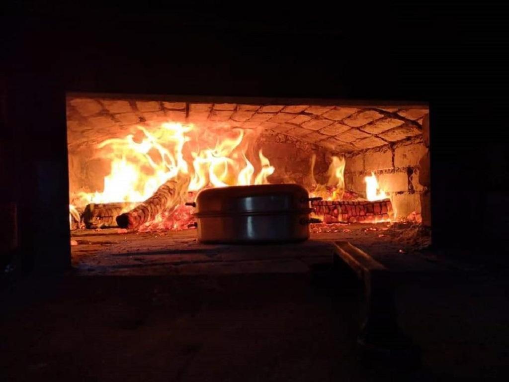 Witelsbos Cadeau Hiking And Accommodation מראה חיצוני תמונה