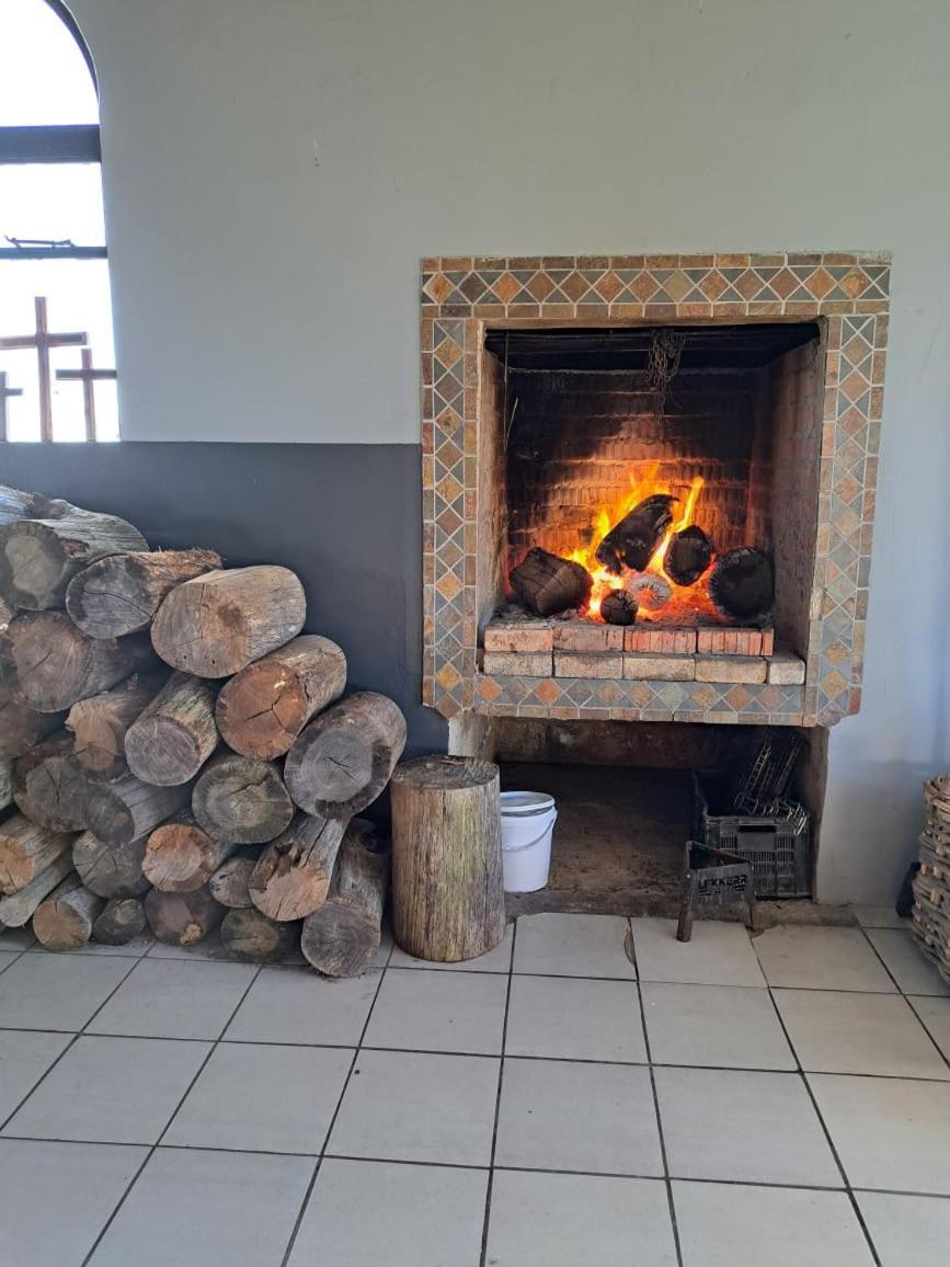 Witelsbos Cadeau Hiking And Accommodation מראה חיצוני תמונה